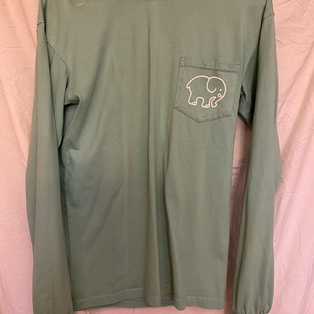 Ivory Ella long sleeve